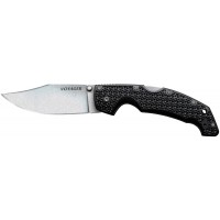 Нож Cold Steel Voyager Large Clip Point чёрный