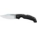 Нож Cold Steel Voyager Large Clip Point чёрный