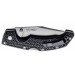 Нож Cold Steel Voyager Large Clip Point чёрный
