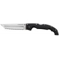 Нож Cold Steel Voyager XL Tanto Point Serrated