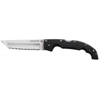 Нож Cold Steel Voyager XL Tanto Point Serrated