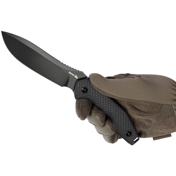 Нож Skif Adventure FB Jr BSW Black