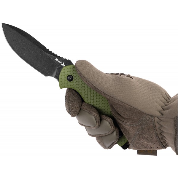 Нож Skif Adventure FB Jr BSW Black