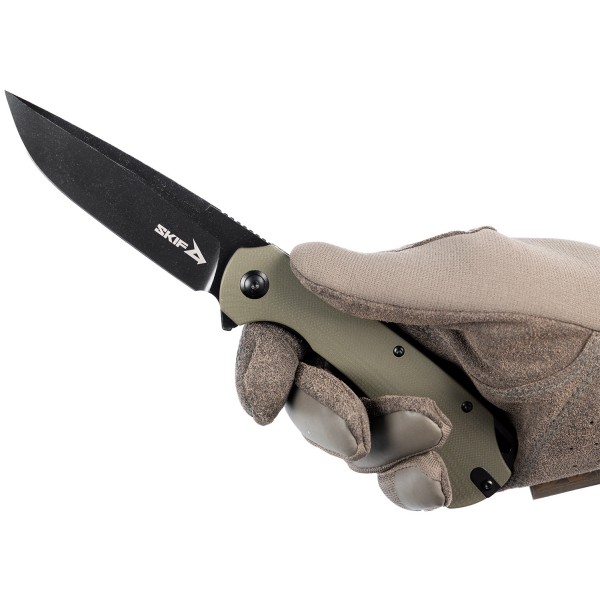 Ніж Skif Frontier BSW Olive