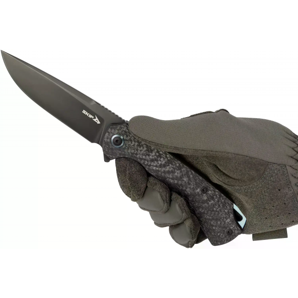 Нож Skif Adventure FB Jr BSW Black