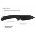 Нож Skif Adventure II BSW Black