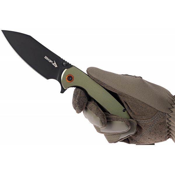 Ніж Skif Jock BB Olive Green