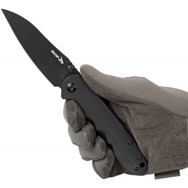 Ніж Skif Secure BSW Black