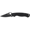 Ніж Spyderco Para Military 2 Black