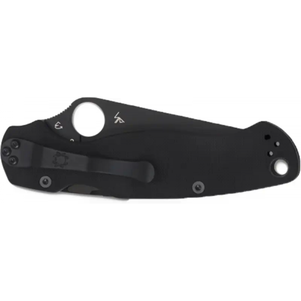 Ніж Spyderco Para Military 2 Black