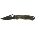 Ніж Spyderco Para Military 2 Camo Black