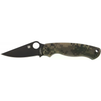 Ніж Spyderco Para Military 2 Camo Black