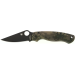 Ніж Spyderco Para Military 2 Camo Black