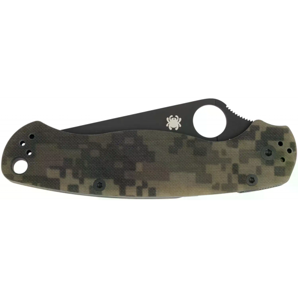 Ніж Spyderco Para Military 2 Camo Black