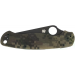 Ніж Spyderco Para Military 2 Camo Black
