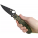 Ніж Spyderco Para Military 2 Camo Black