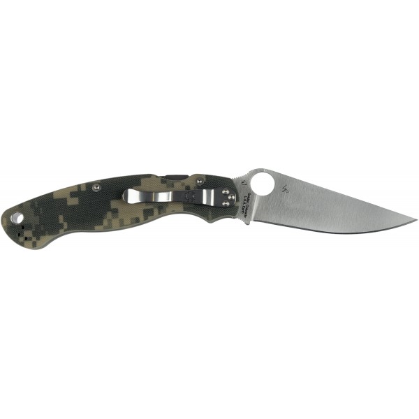 Ніж Spyderco Military 2 Camo