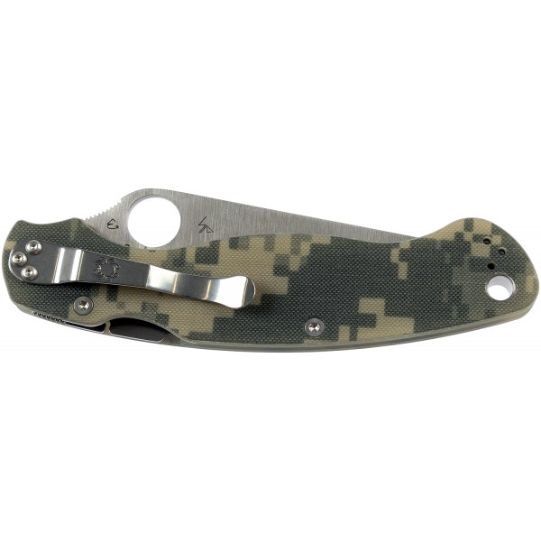 Ніж Spyderco Military 2 Camo