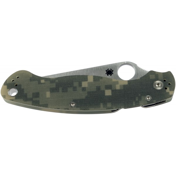 Ніж Spyderco Military 2 Camo