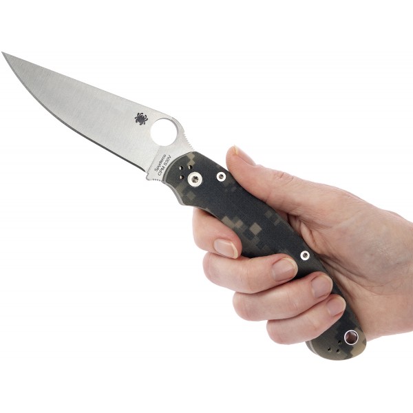 Ніж Spyderco Military 2 Camo