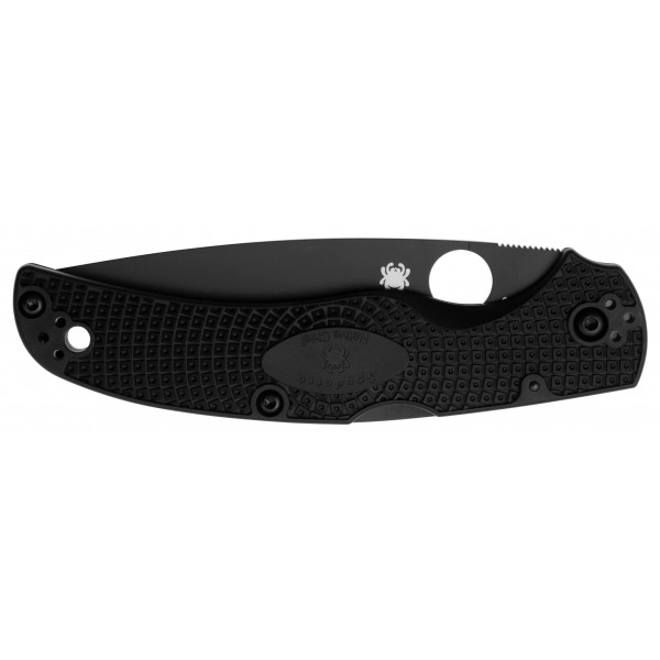 Нож Spyderco Native Chief Black Blade
