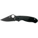 Ніж Spyderco Para 3 Lightweight Black Blade