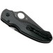 Ніж Spyderco Para 3 Lightweight Black Blade