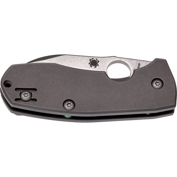 Нож Spyderco Techno 2 TI