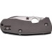 Нож Spyderco Techno 2 TI