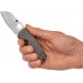 Нож Spyderco Techno 2 TI