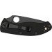 Нож Spyderco Tenacious Black