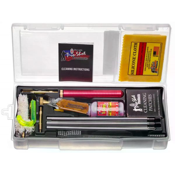 Набор для чистки оружия Pro-Shot Rifle Classic Box Kit кал. 30