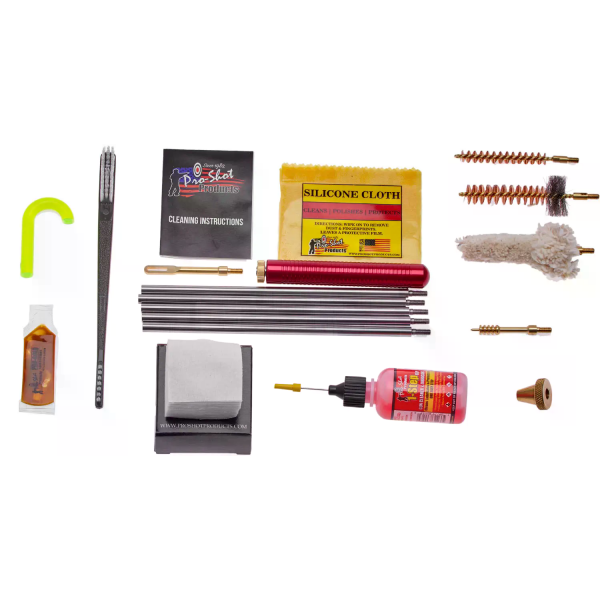 Набор для чистки оружия Pro-Shot Rifle Classic Box Kit кал. 30