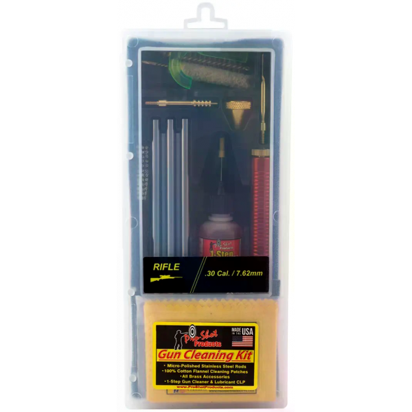 Набор для чистки оружия Pro-Shot Classic Box Kit кал. 30