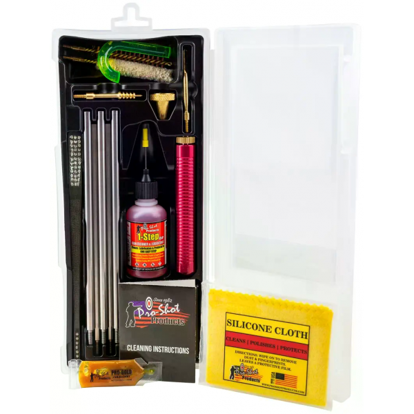 Набор для чистки оружия Pro-Shot Classic Box Kit кал. 30