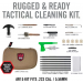 Набор для чистки оружия Real Avid AR-15 Gun Cleaning Kit