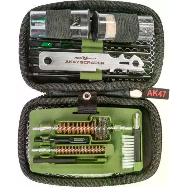 Набор для чистки оружия Real Avid AK47 Gun Cleaning Kit