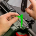 Набор для чистки оружия Real Avid Gun Boss Pro AR-15 Cleaning Kit