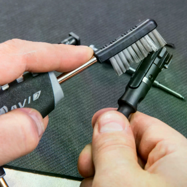Набор для чистки оружия Real Avid Gun Boss Pro AR-15 Cleaning Kit