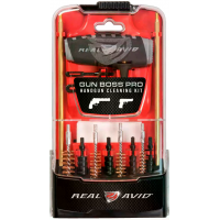 Набор для чистки оружия Real Avid Gun Boss Pro Handgun Cleaning Kit