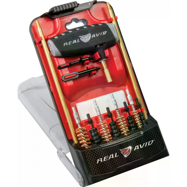 Набор для чистки оружия Real Avid Gun Boss Pro Handgun Cleaning Kit