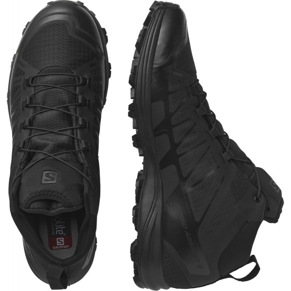 Кросівки Salomon SPEED ASSAULT 2 Black