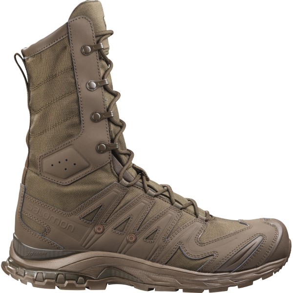 Ботинки Salomon XA Forces JUNGLE Dark Earth