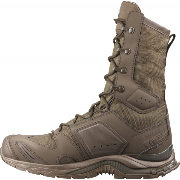 Ботинки Salomon XA Forces JUNGLE Dark Earth