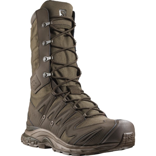 Ботинки Salomon XA Forces JUNGLE Dark Earth