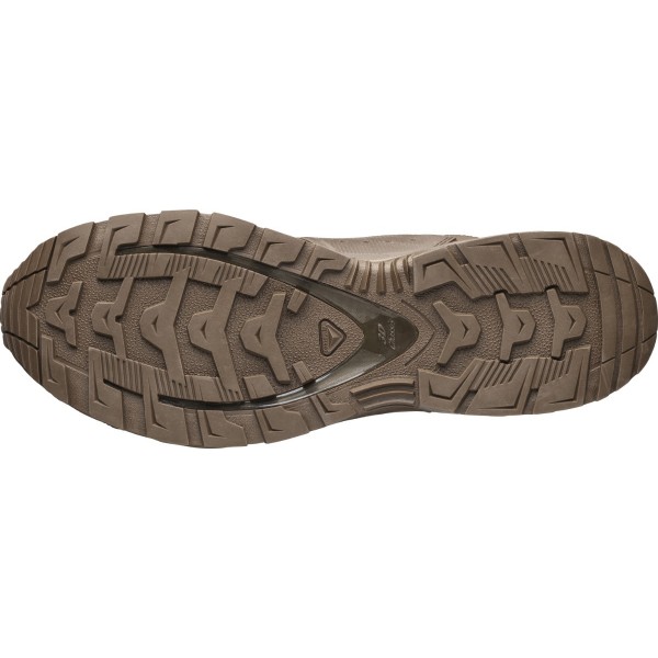 Ботинки Salomon XA Forces JUNGLE Dark Earth