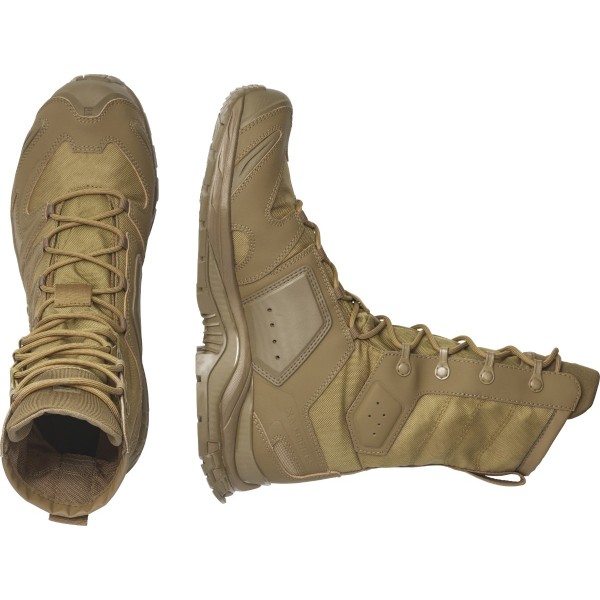 Ботинки Salomon XA Forces JUNGLE Coyote