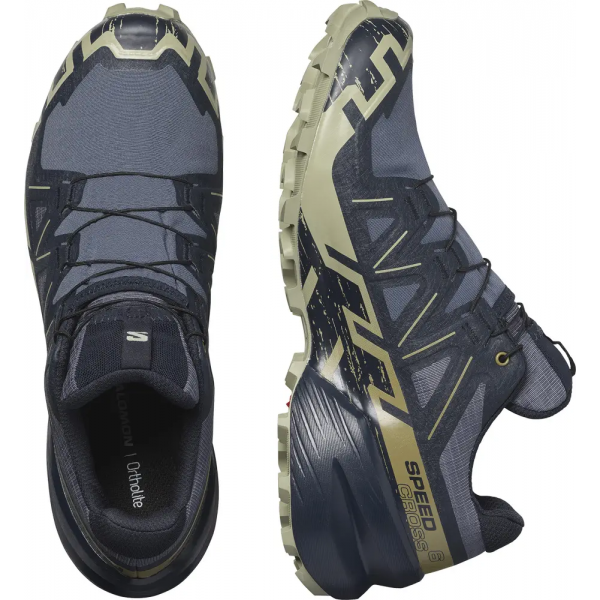 Кросівки Salomon outdoor SPEEDCROSS GTX 6