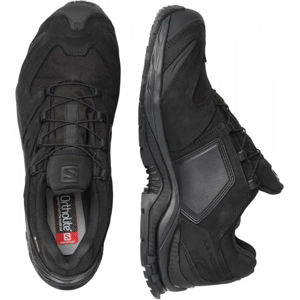 Кроссовки Salomon  XA Forces GTX Black