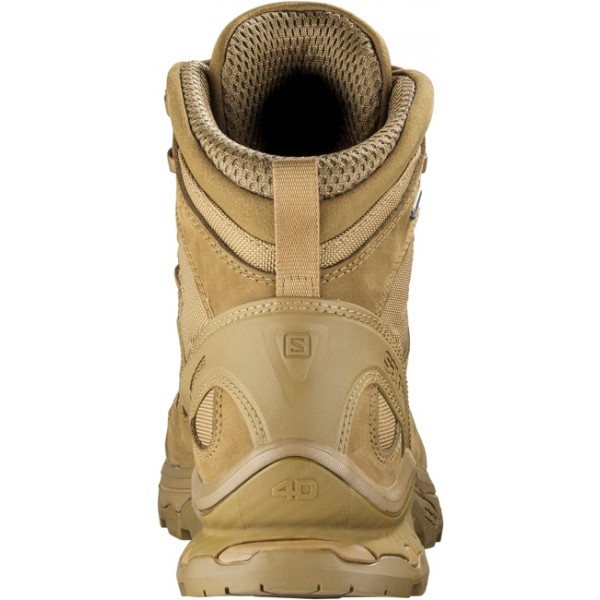 Черевики Salomon QUEST 4D GTX Forces 2 Coyote